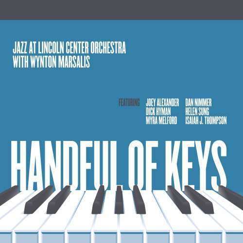 Jazz At Lincoln Center or - Handful of Keys (CD)