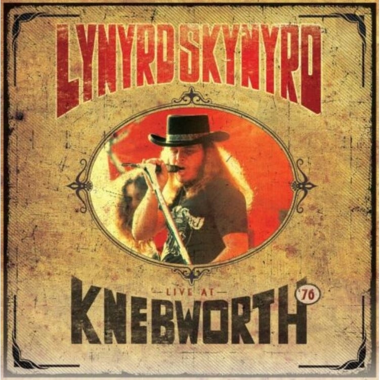 Lynyrd Skynyrd - Live At Knebworth '76 (CD/DVD)