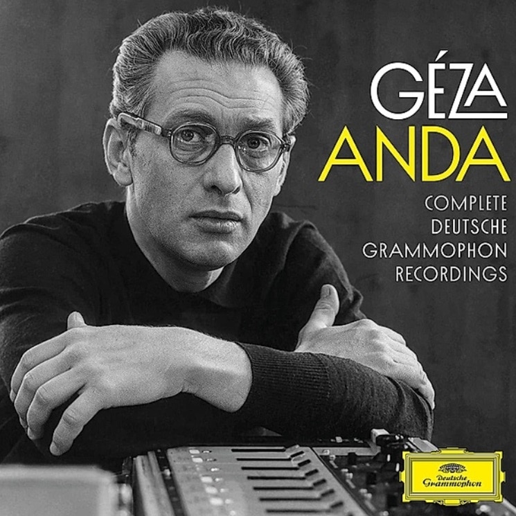 Géza Anda - Complete Edition (17CD)