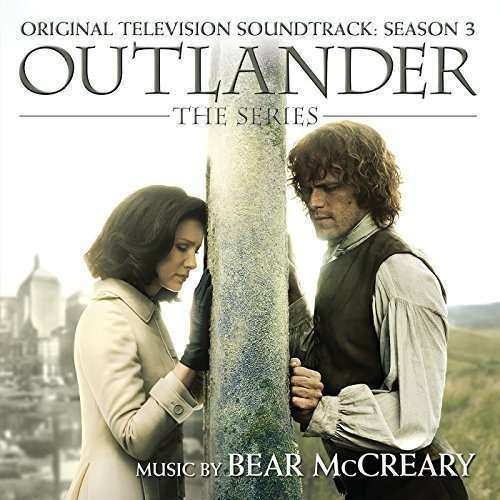 OST - Outlander: Season 3 (CD)