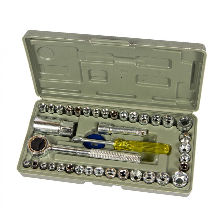 Комплект от 40 инструмента Flexy