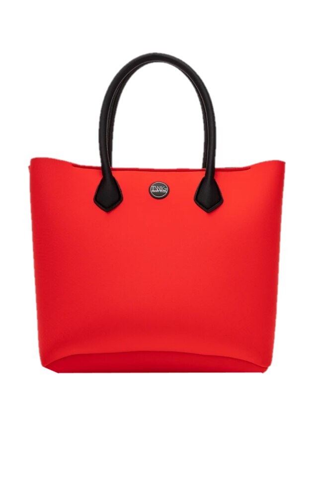 Geanta Dama Twig de mana, din neopren, Rosie