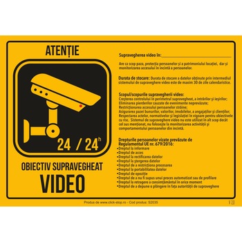 Indicator de avertizare  Indicator de avertizare