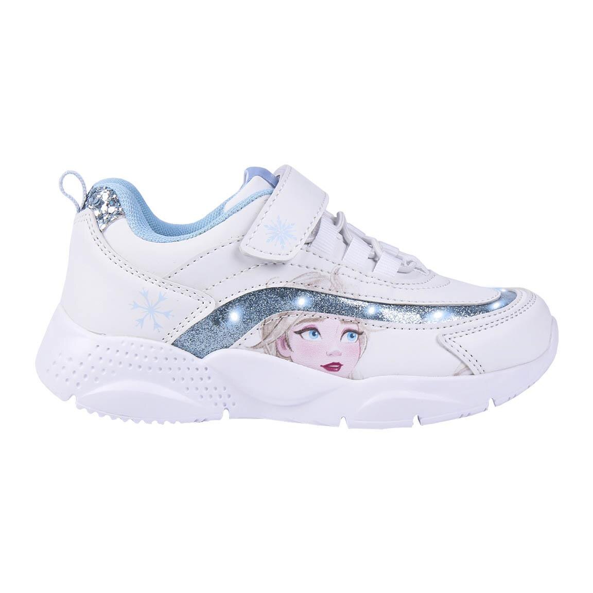 Pantofi sport cu luminite Frozen model 2300004998