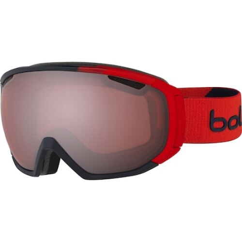 Ochelari schi Bolle Tsar matte red/vermillon gun, S2