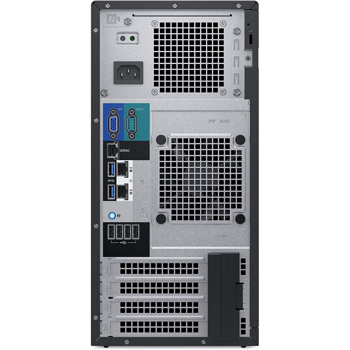 Server Dell PowerEdge T140 Tower - eMAG.ro