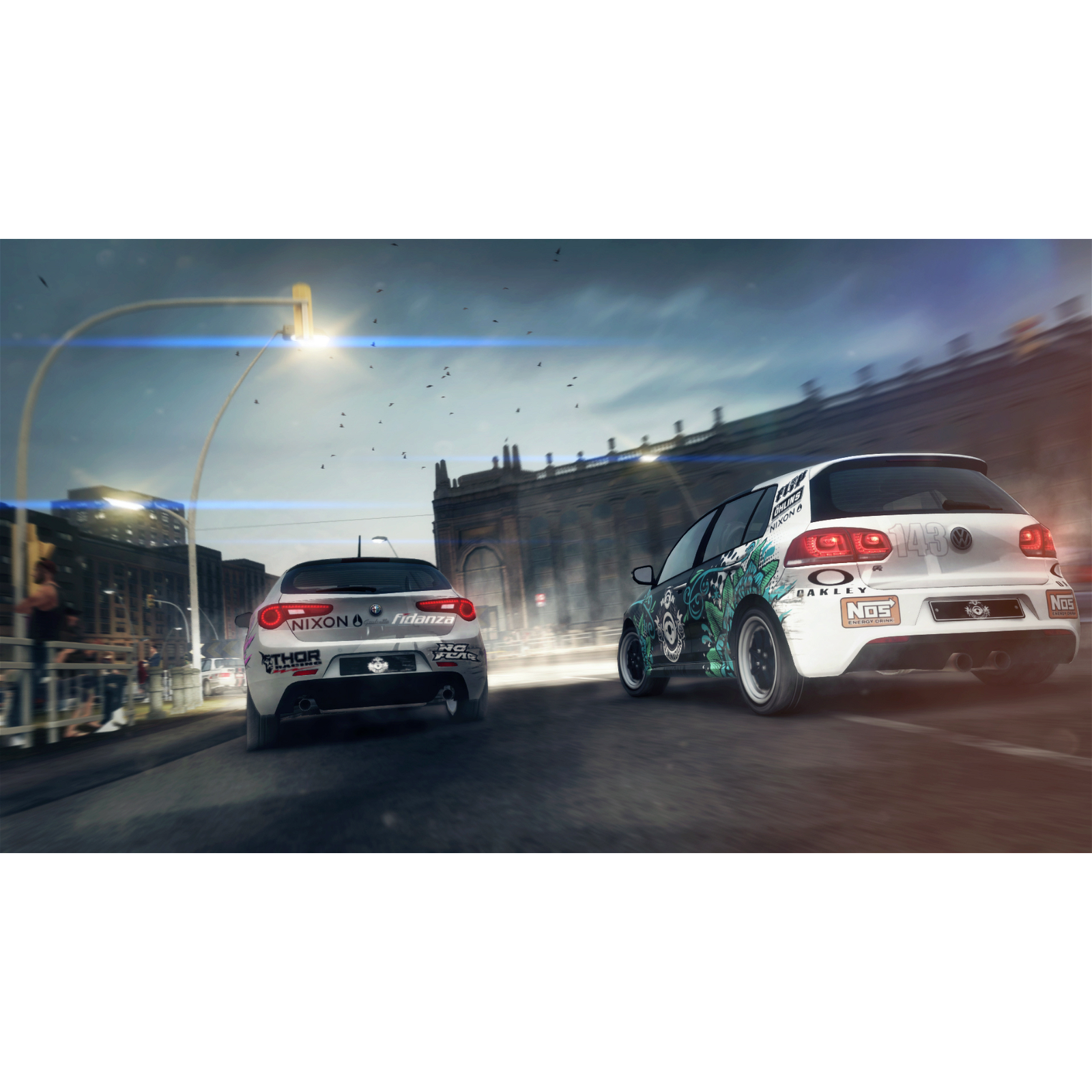 Игра GRID 2 за PC Steam, Електронна доставка - eMAG.bg
