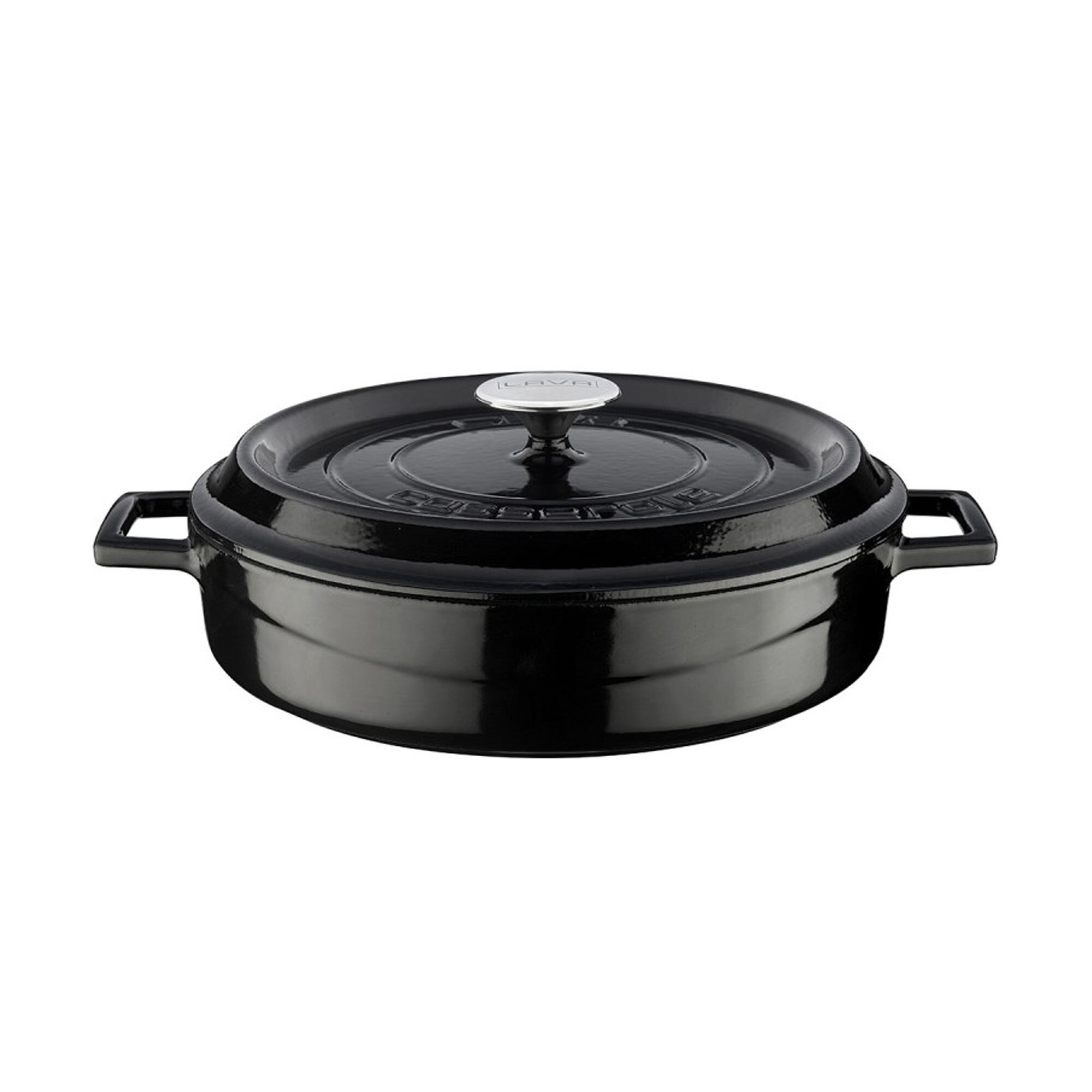 Cratita fonta 28 cm/3,5 l 