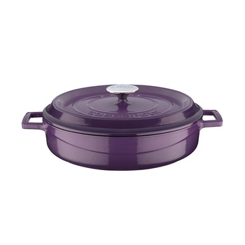Cratita fonta 28 cm/3,5 l  Cratita fonta 28 cm/3,5 l