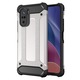 Husa telefon, Izmael, Xiaomi Poco F3, Argintiu