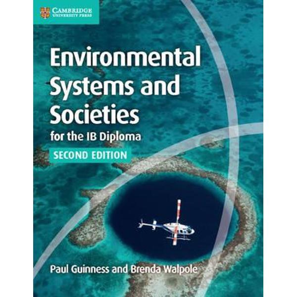 Environmental Systems and Societies for the IB Diploma Cours