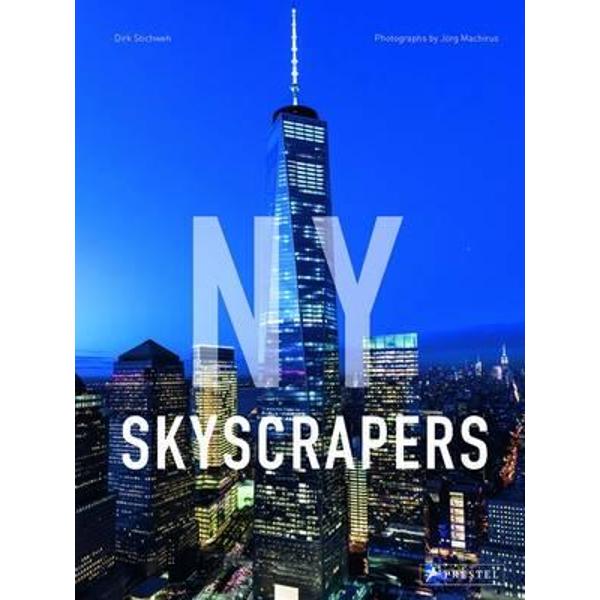 Ny Skyscrapers