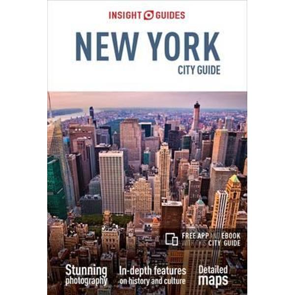 Insight Guides: New York City Guide