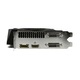GIGABYTE GeForce® GTX 1060 Mini ITX OC videokártya, 6GB GDDR5, 192-bit