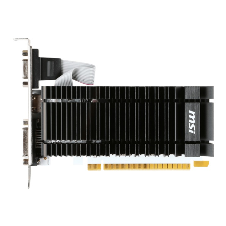 Видео карта MSI GeForce GT 730 K, 2GB DDR3, 64-bit