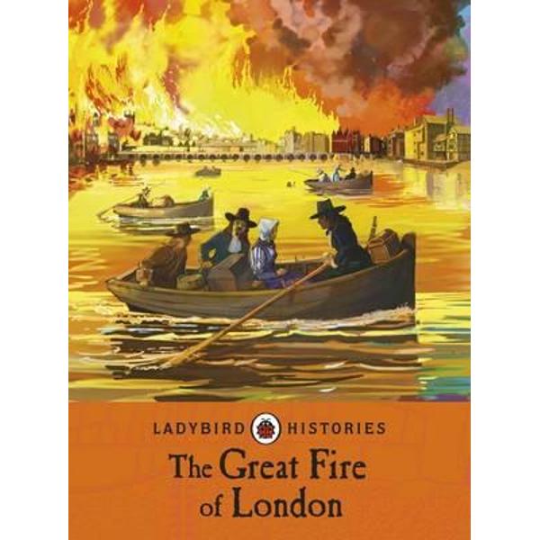 Ladybird Histories: The Great Fire of London