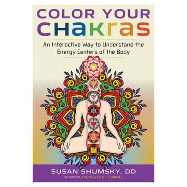 Color Your Chakras