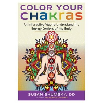 Color Your Chakras Color Your Chakras