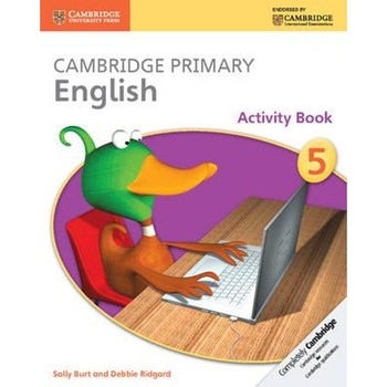 Cambridge Primary English Stage 5 Activity Book Cambridge Primary English Stage 5 Activity Book