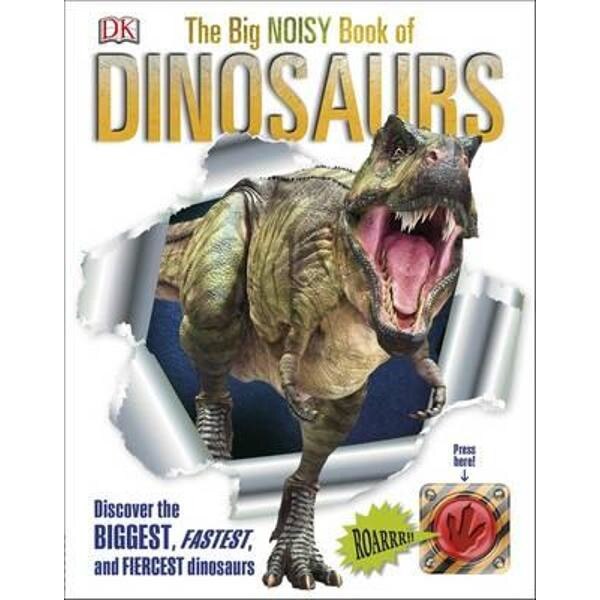 Big Book of Dinosaurs
