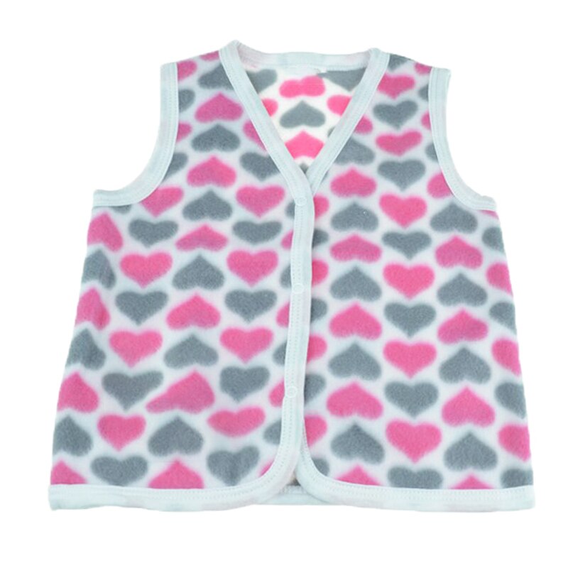 Vesta pentru fete Mini Junior MVS-10-68, Roz 64236