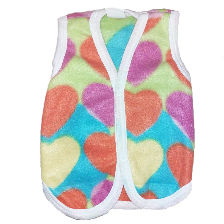 Vesta pentru fete Mini Junior MVS-15, Multicolor 64250