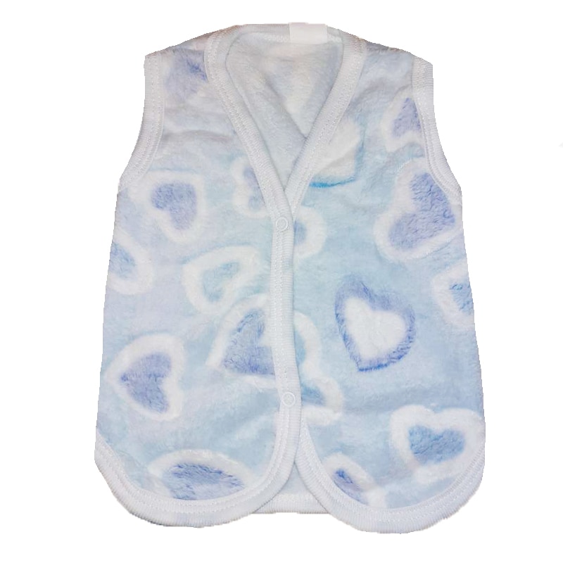 Vesta pentru copii Mini Junior MVS-14-80, Albastru 64245