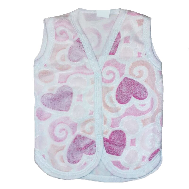 Vesta pentru fete Mini Junior MVS-13, Roz 64242