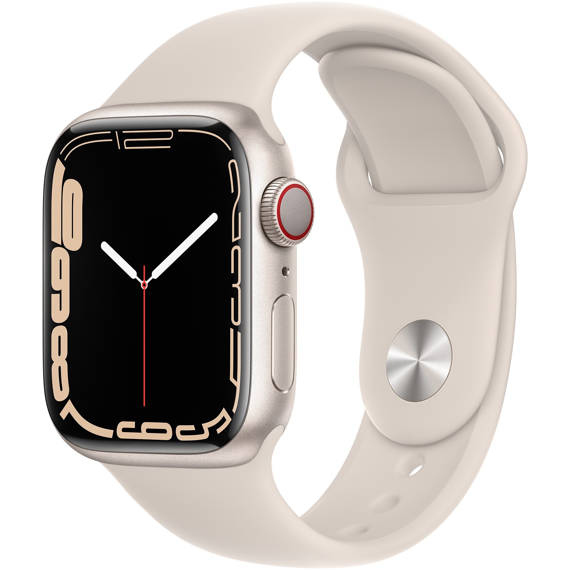 apple watch rose gold cellular