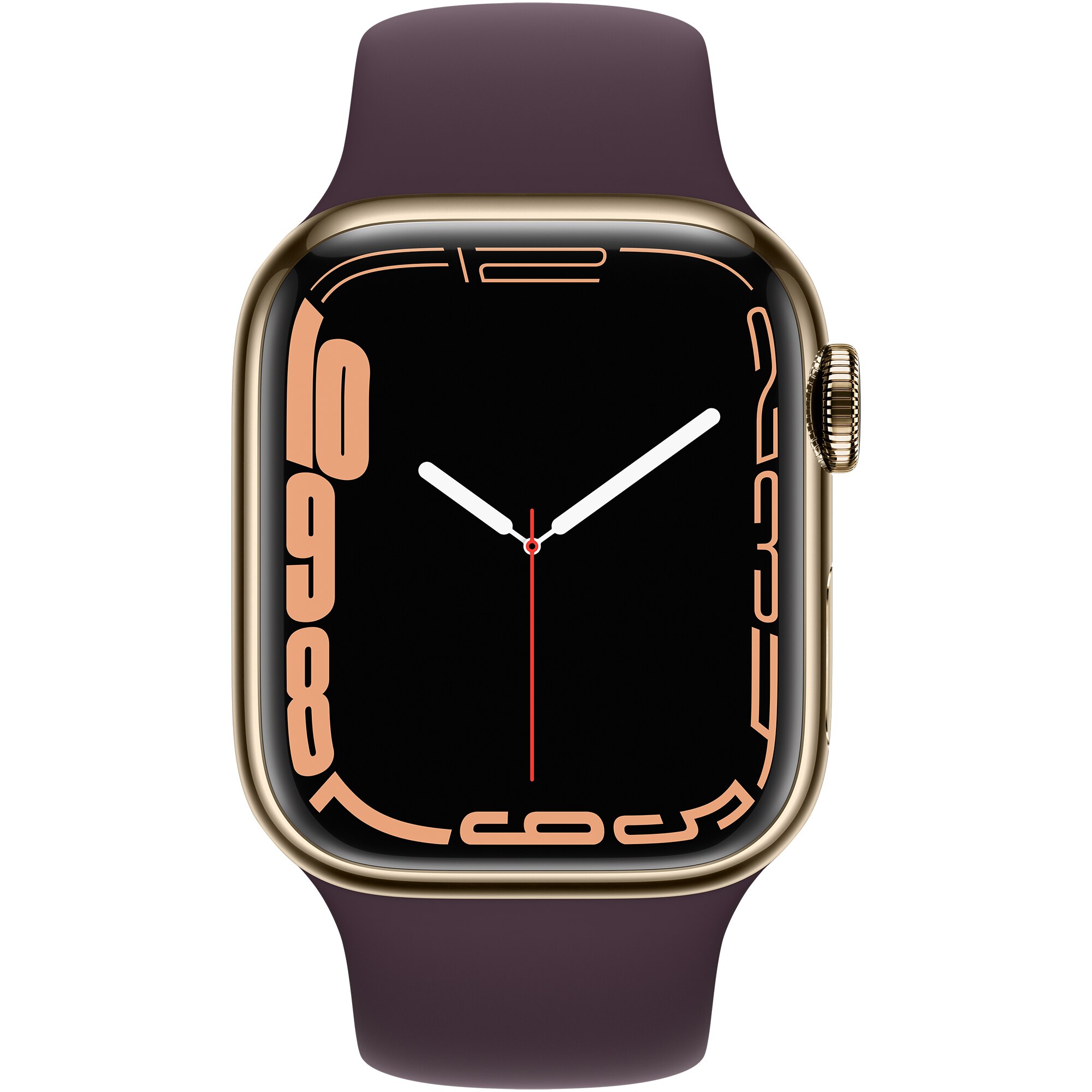 apple watch rose gold cellular