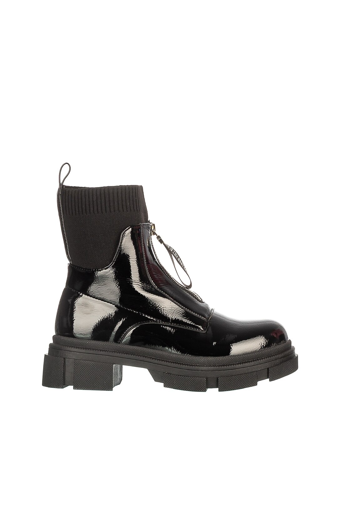 Ghete dama Serda, Negru