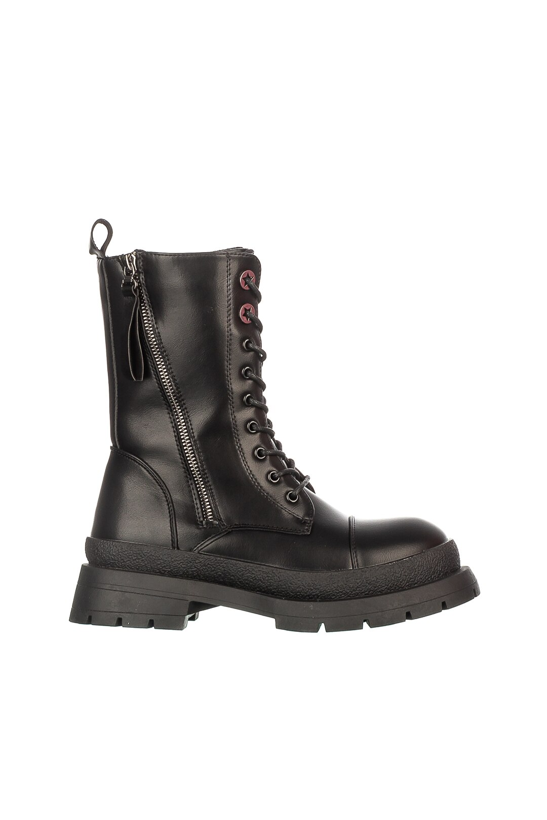 Ghete dama Volia K, Negru