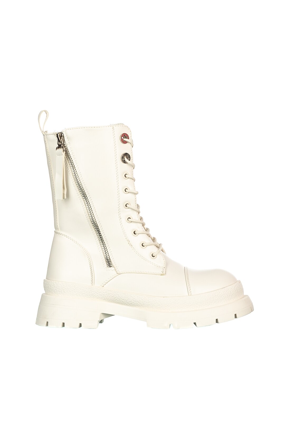 Ghete dama Volia K, Alb