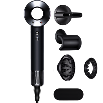 Uscator de par Dyson Supersonic HD07, Nichel Uscator de par Dyson Supersonic HD07, Nichel