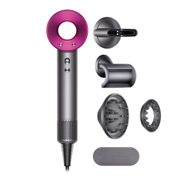 Uscator de par Dyson Supersonic HD07, Fuchsia Uscator de par Dyson Supersonic HD07, Fuchsia