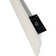 Încălzitor cu acumulare CLIMASTAR, Smart Pro, 2000W, alb reliefat