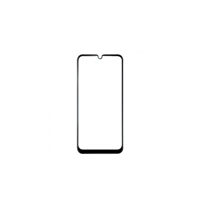 Soho Kiváló minőségű fólia, Samsung Galaxy A70, 9H, biztonsági üveg, Fekete