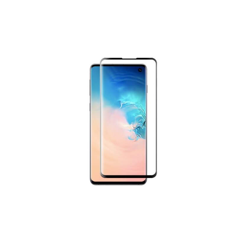 Folie de sticla pentru Samsung Galaxy S10e, Negru