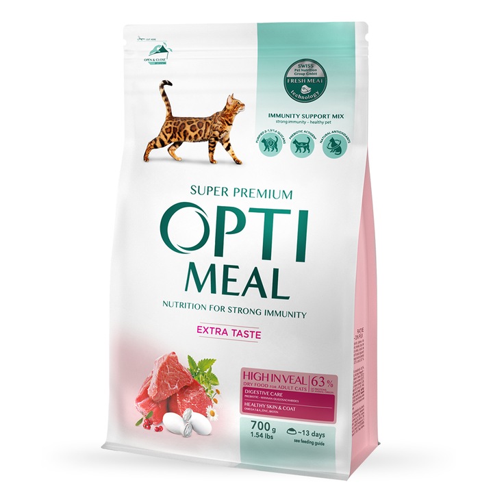 hrana uscata completa optimeal pentru pisici adulte - cu vita 07 kg imagen 38_1_
6