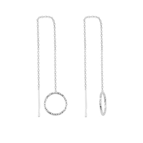 Cercei agint lungi cu cerc, BeSpecial, ETU0368