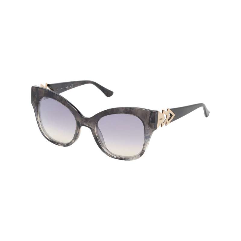 Ochelari de soare Guess, GU7596 20X, Gri