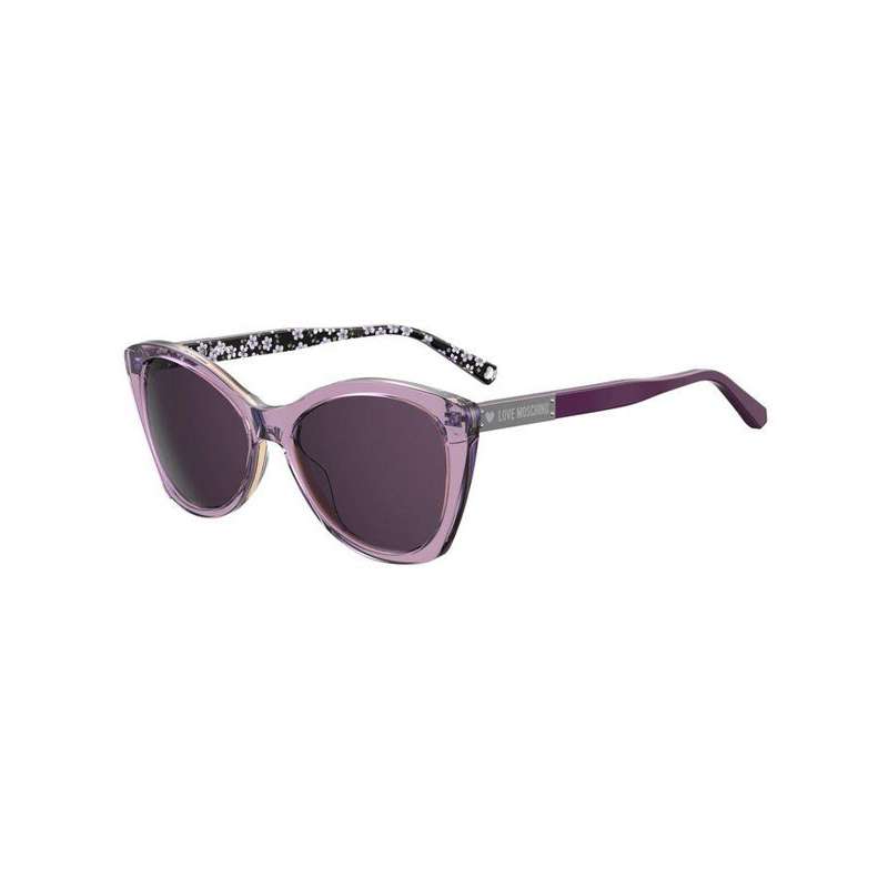 Ochelari de soare Love Moschino, MOL031/S - B3V/UR, Mov