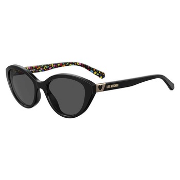 Ochelari de soare Love Moschino, MOL033/S - 807/IR, Negru Ochelari de soare Love Moschino, MOL033/S - 807/IR, Negru