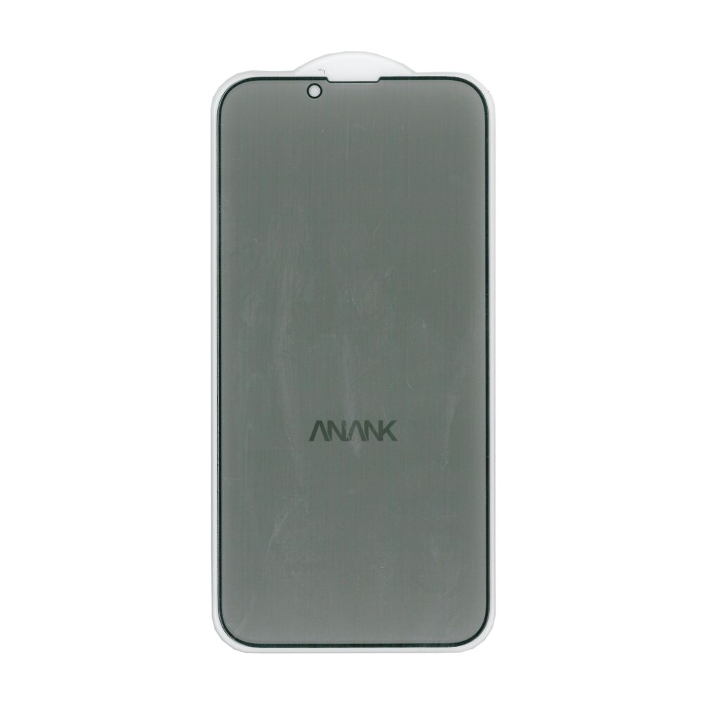 Folie sticla temperata 2.5D Anank PRIVACY, pentru Apple iPhone 13/ 13 Pro