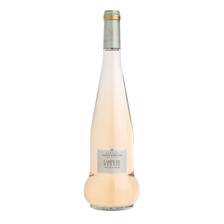 Вино Lampe de Meduse Rose, Cru Classe, Cotes de Provence 0.750