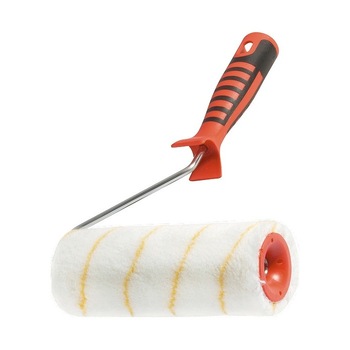 Trafalet cu maner insertie dubla, 250 mm, blana 12 mm, D 48 mm, D manere 6 mm, poliacril MTX Trafalet cu maner insertie dubla, 250 mm, blana 12 mm, D 48 mm, D manere 6 mm, poliacril MTX