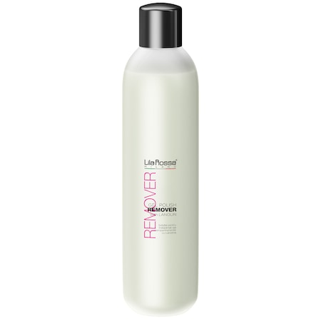 Dizolvant Oja Semipermanenta, Soak Off Remover, Lila Rossa, 1000 ml, lanolin