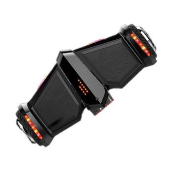 Hoverboard electric, efect de flacara prin aburi, cauciucuri pline 8 inch, lumini LED pe aripi si roti, boxe si Bluetooth incorporat, telecomanda inclusa Hoverboard electric, efect de flacara prin aburi, cauciucuri pline 8 inch, lumini LED pe aripi si roti, boxe si Bluetooth incorporat, telecomanda inclusa