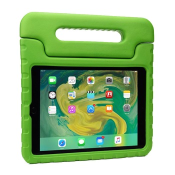 Husa de protectie pentru iPad 5, iPad 6, iPad Air 1 si iPad Air 2, 9.7 inch diagonala, Verde, MBD-BBL3185 Husa de protectie pentru iPad 5, iPad 6, iPad Air 1 si iPad Air 2, 9.7 inch diagonala, Verde, MBD-BBL3185