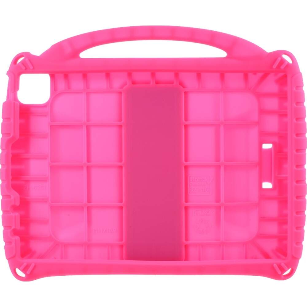 Husa de protectie pentru iPad Air 4, iPad Pro 2018 si 2020, 11 inch diagonala, silicon, Roz, MBD-BBL3184